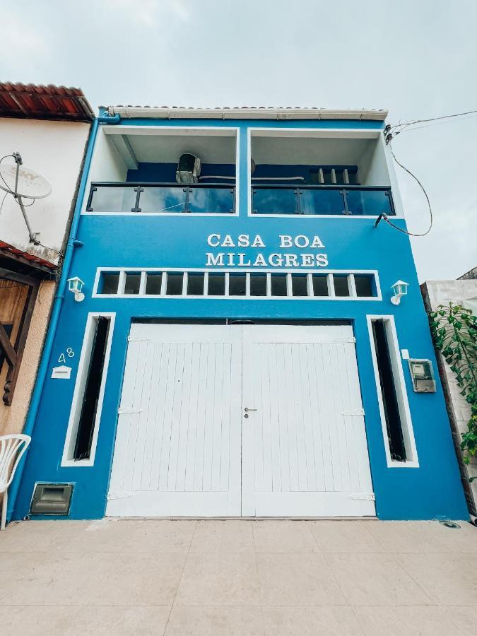 Pousada Casa Boa Milagres Barra do Camaragibe Dış mekan fotoğraf
