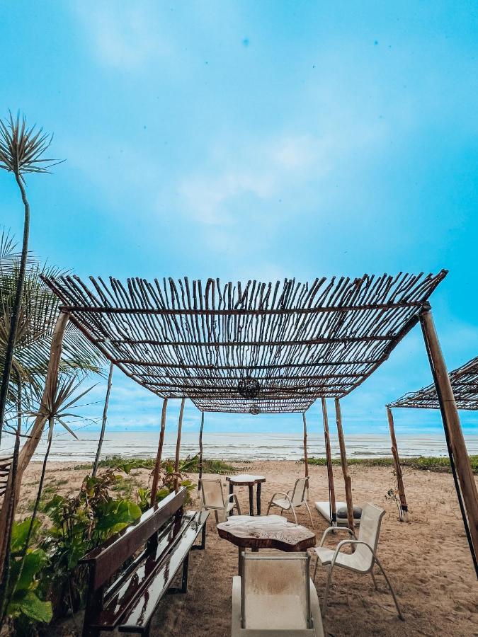 Pousada Casa Boa Milagres Barra do Camaragibe Dış mekan fotoğraf