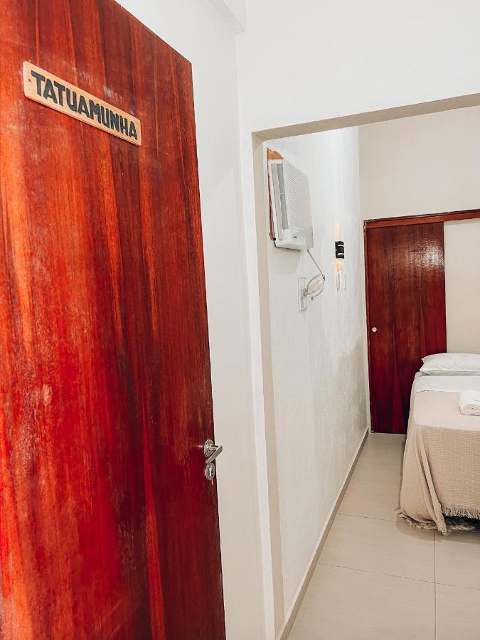 Pousada Casa Boa Milagres Barra do Camaragibe Dış mekan fotoğraf