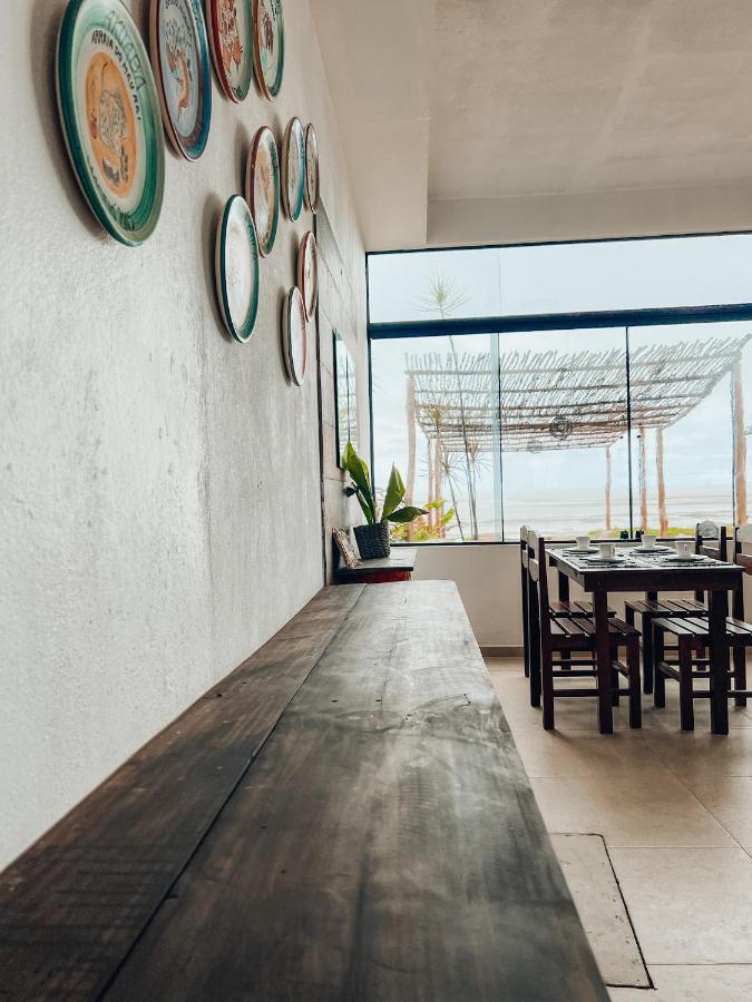 Pousada Casa Boa Milagres Barra do Camaragibe Dış mekan fotoğraf