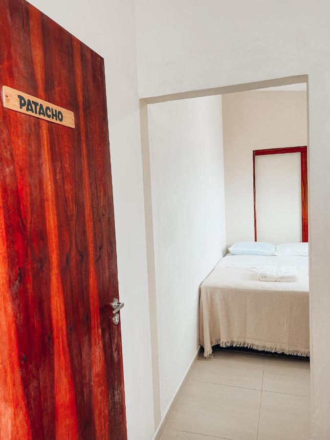 Pousada Casa Boa Milagres Barra do Camaragibe Dış mekan fotoğraf
