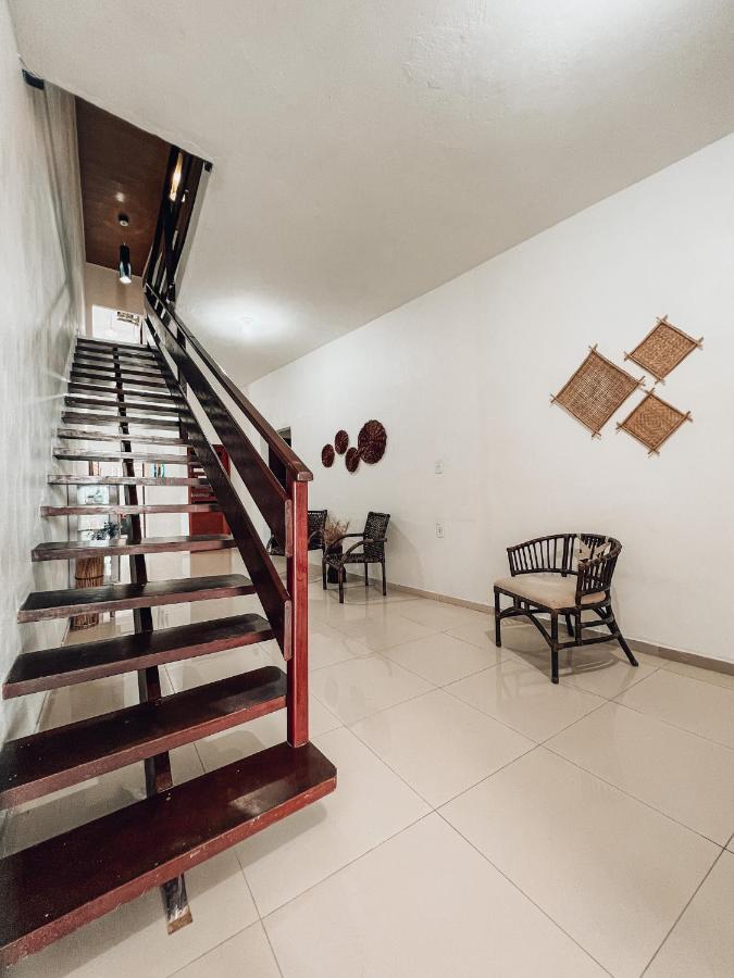 Pousada Casa Boa Milagres Barra do Camaragibe Dış mekan fotoğraf