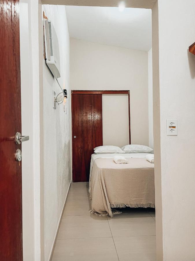 Pousada Casa Boa Milagres Barra do Camaragibe Dış mekan fotoğraf