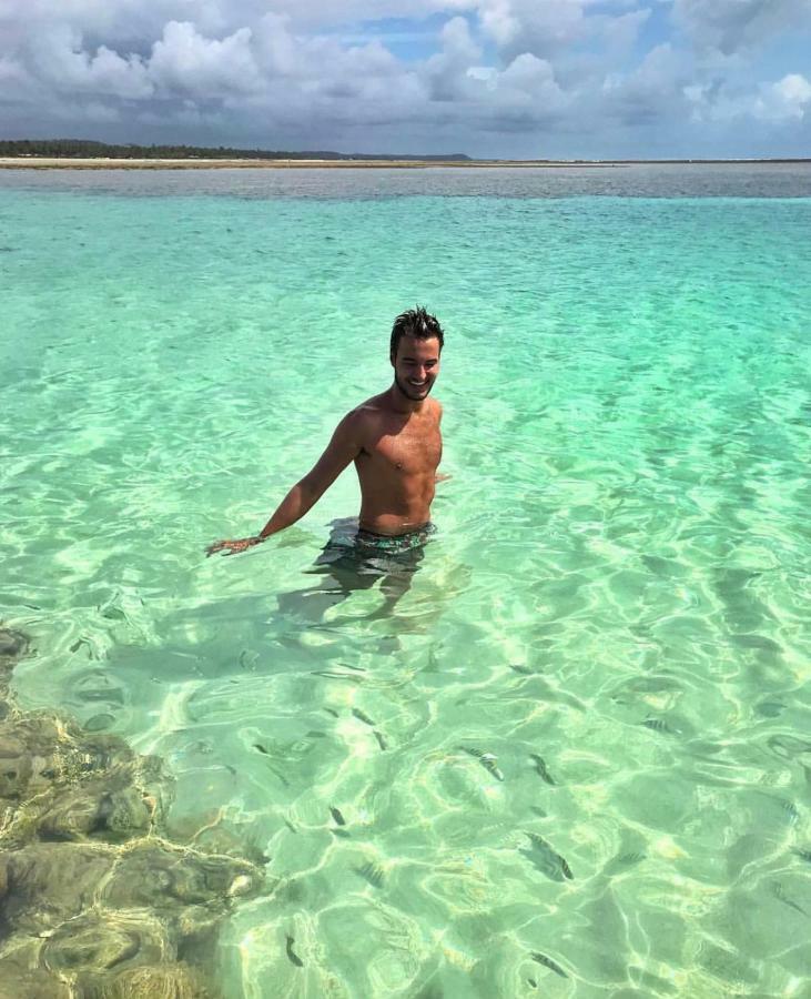 Pousada Casa Boa Milagres Barra do Camaragibe Dış mekan fotoğraf